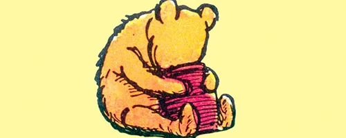 Winnie-the-Pooh is 90!