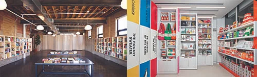 Publisher-run bookstores: A new trend?