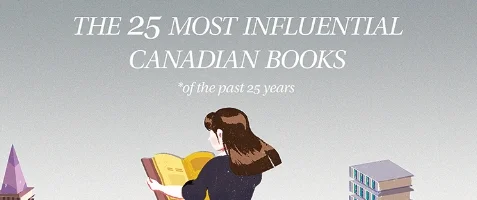 Just how influential do you think you are: The books edition