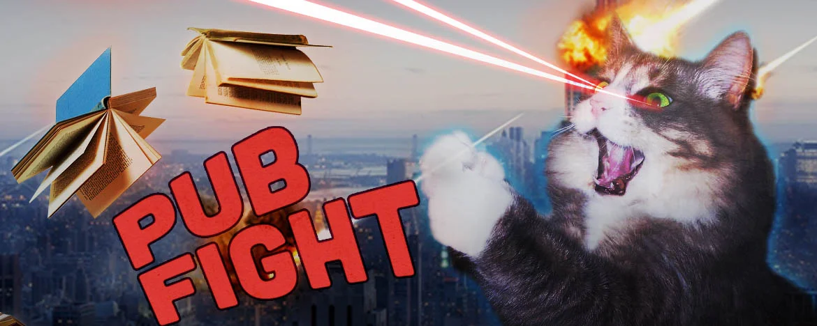 PubFight 2016: The end