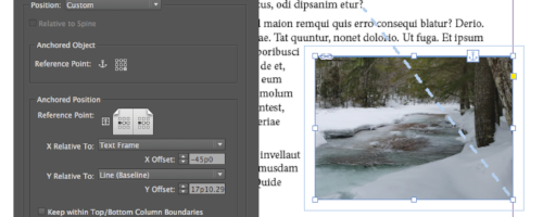 How to use InDesign’s Anchored Objects to create quality ebooks