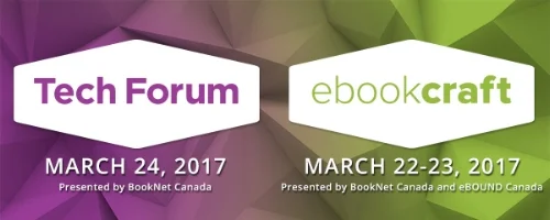 Tech Forum & ebookcraft speakers: Round three!