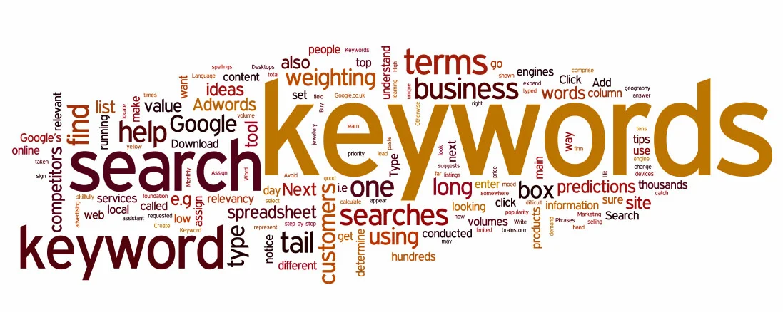 Who should own keywords?