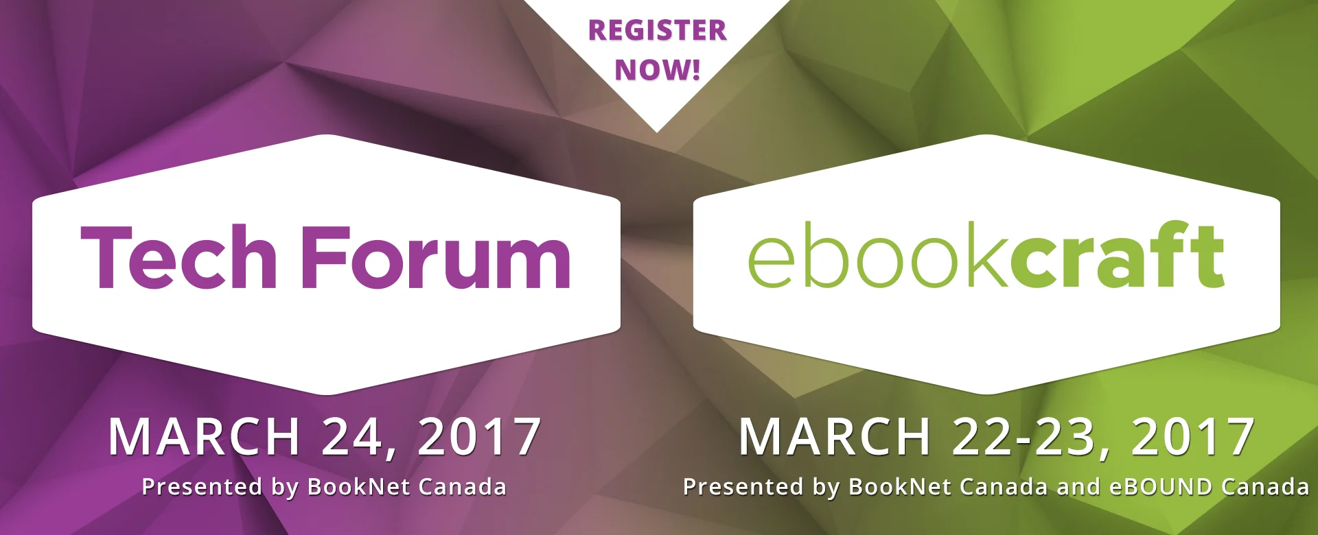 Schedule in some fun: Tech Forum & ebookcraft schedules released!