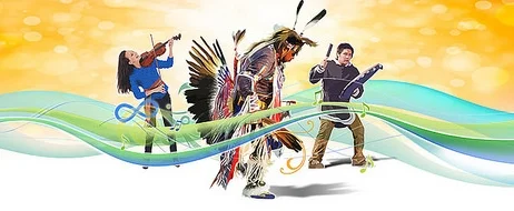 Celebrating National Aboriginal Day