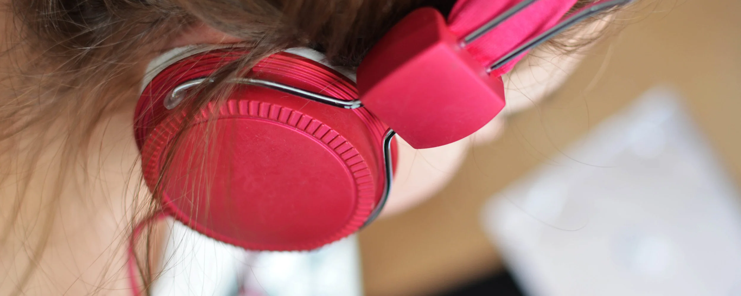 Tune in to the podcast consumer