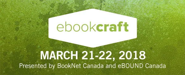 ebookcraft 2018: Call for proposals