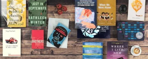 Literary Awards: Governor General’s Literary Awards