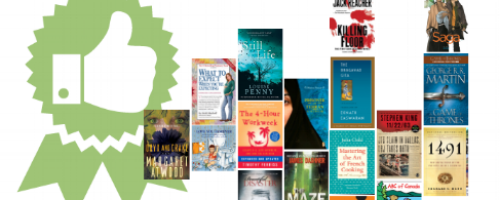 Perennial bestsellers: The tried and true titles