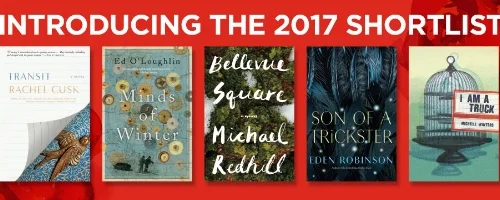 Literary Awards: Scotiabank Giller Prize