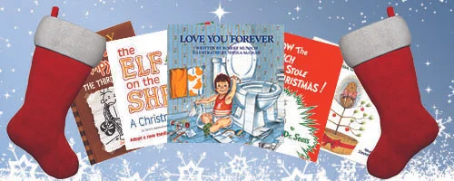 Holiday perennial favourites: Juvenile and YA