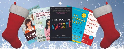 Holiday perennial favourites: Non-Fiction