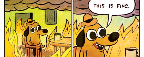 ‘This is fine’: On the cost of Creative Cloud