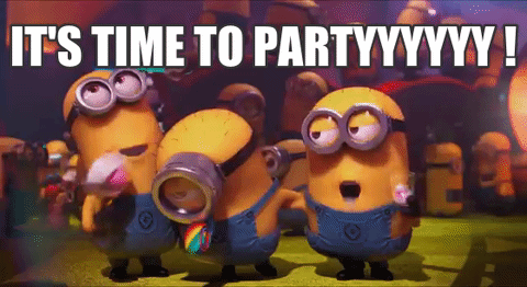 Tech Forum & ebookcraft 2018: Schedule in some time to party