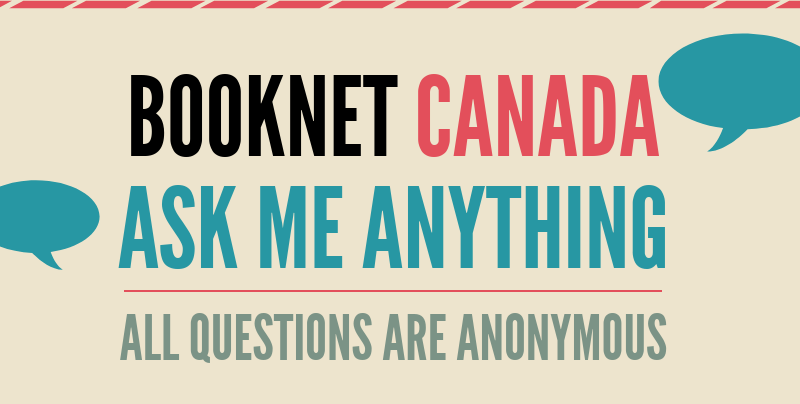 BookNet Canada AMA