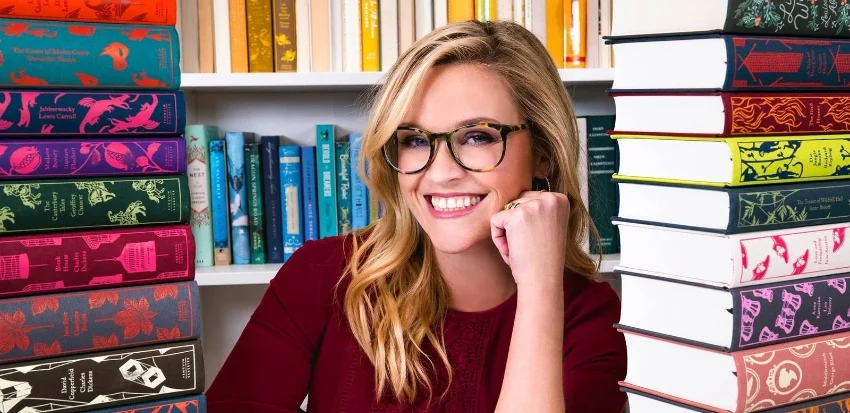 Is Reese Witherspoon the new Oprah?