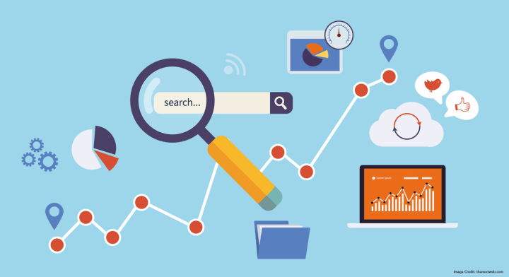 How online retailers are using keywords