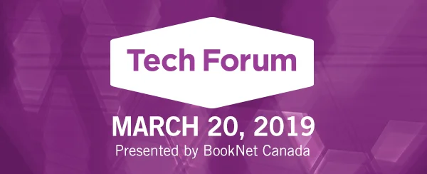 Tech Forum 2019: Call for proposals