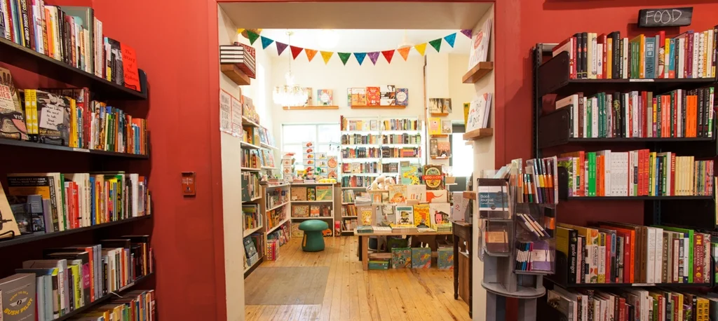 5 questions with Type Books’ Rebecca Andoff