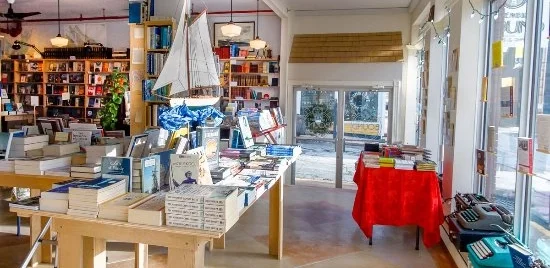 5 questions with Michael Higgins of Lunenburg Bound Books