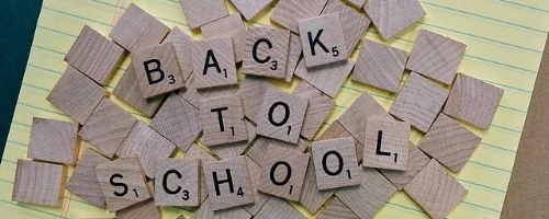 Take your keywords back to school
