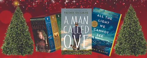 Bestselling Fiction holiday perennials