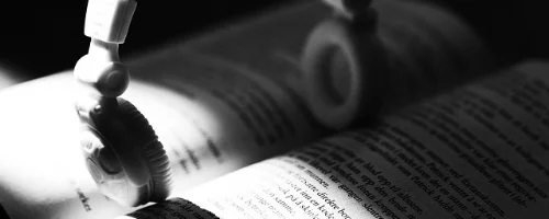 Readers are listening