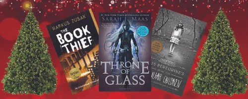 Bestselling Young Adult holiday perennials