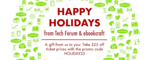 Meet the new crop of Tech Forum & ebookcraft talent