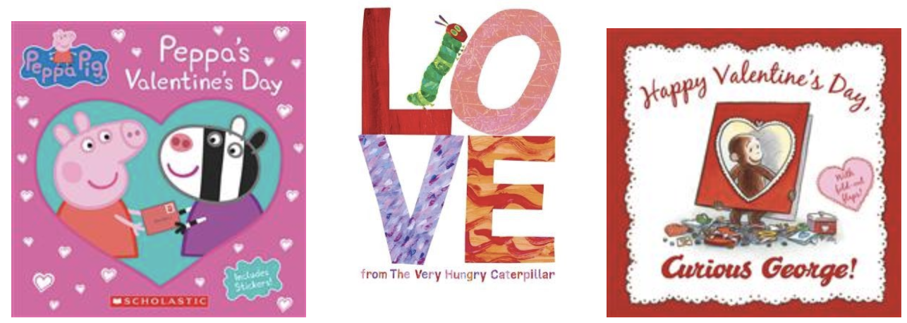 We (heart) Valentine’s Day