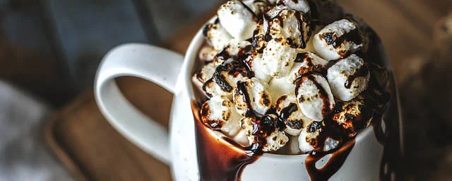 Automation and hot chocolate