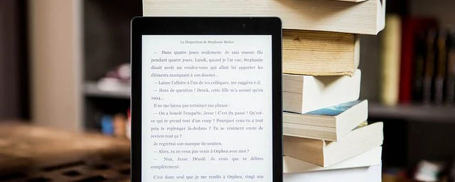 How technology has allowed for more collaboration with our bookstores