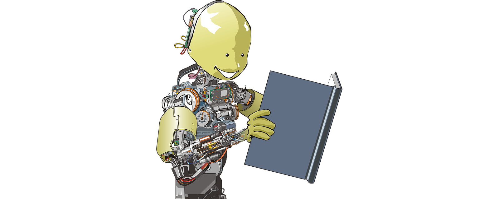 Five ways book publishers can take advantage of artificial intelligence
