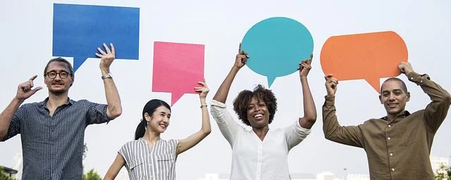 More conversations lead to more understanding