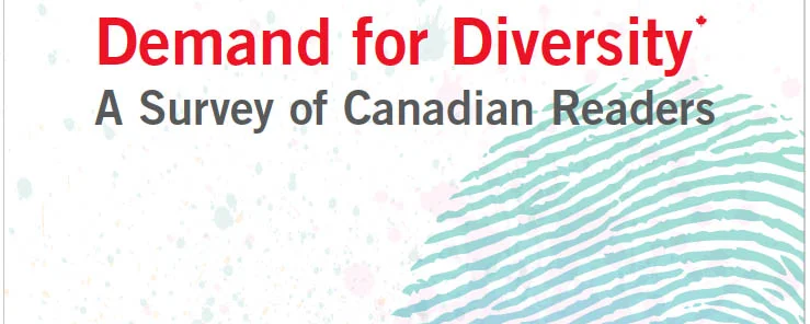 Demand for Diversity: A Survey of Canadian Readers