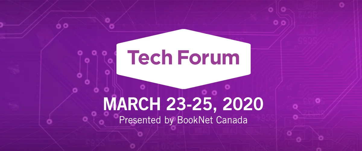 Tech Forum 2020: Time for tickets