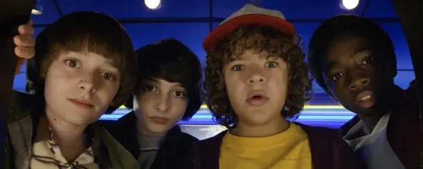 Role Playing category and the influence of Stranger Things