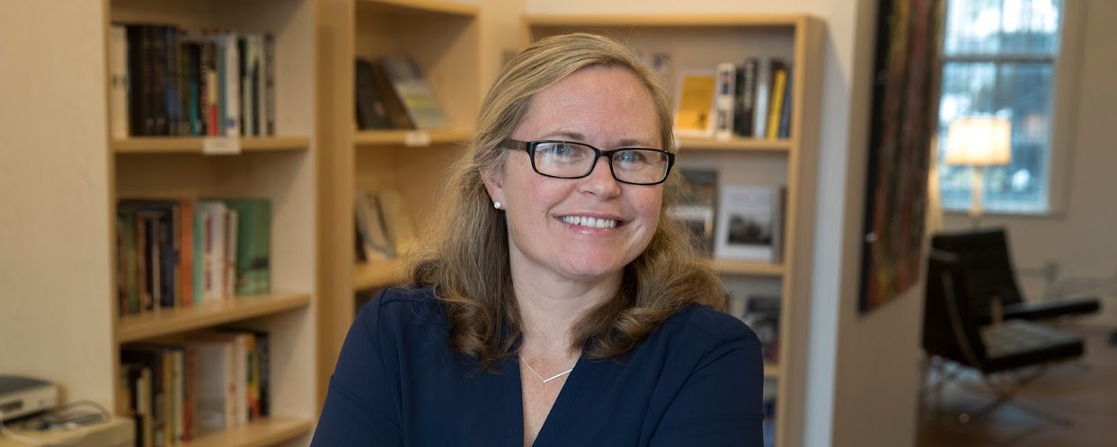 5 questions with Michelle Berry