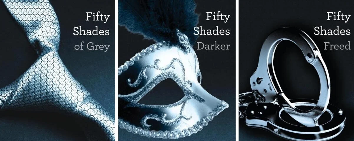 Bestselling books of the decade