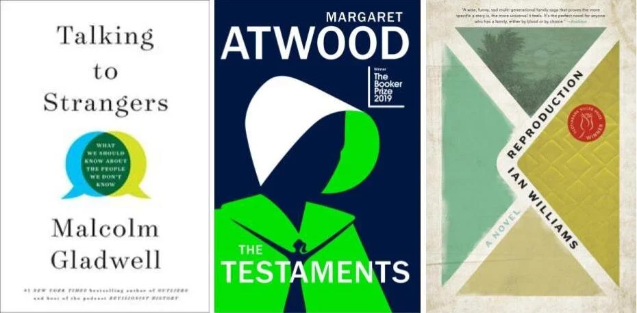 Most-anticipated library books of Winter 2019