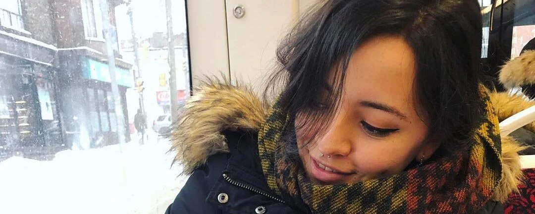 Not so new to the team, meet Nataly