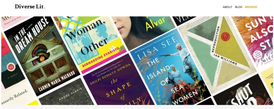 BiblioShare in Eight: Andrea Lacson