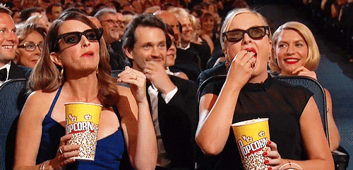 Grab your popcorn, the Tech Forum & ebookcraft watching party has started!