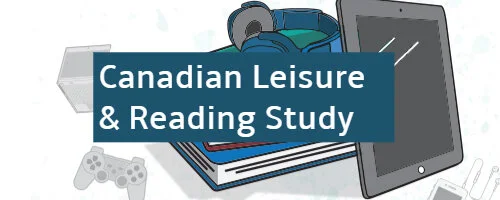 Canadians and their leisure time during 2019: Leisure & Reading study