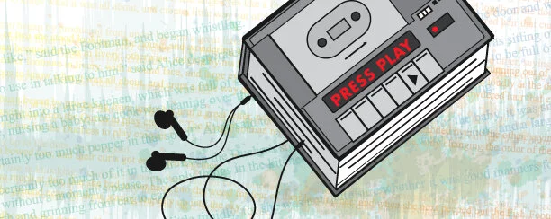 Press Play, BookNet’s study on audiobook use is here