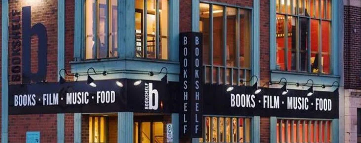 Weathering the COVID-19 storm: The Bookshelf