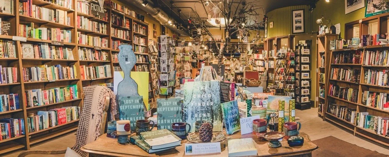 Weathering the COVID-19 storm: Café Books