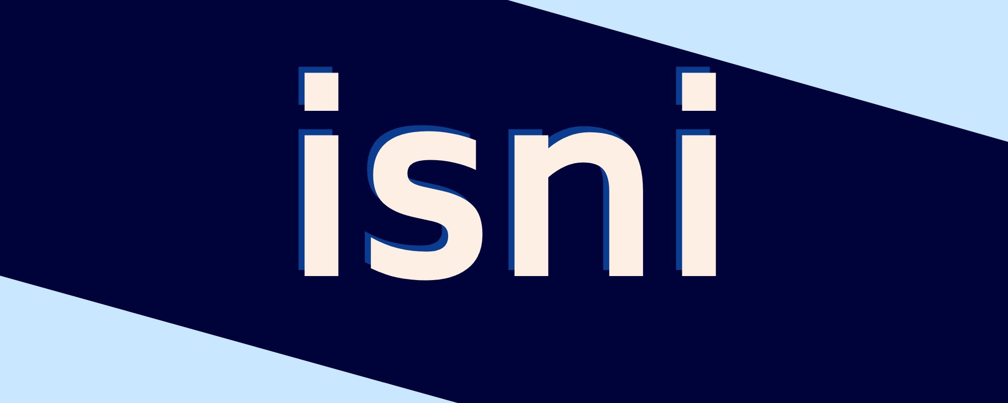 (Another) Introduction to ISNI from BookNet’s commonwealth sister, EDItEUR