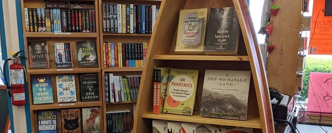 Weathering the COVID-19 storm: Fireside Books
