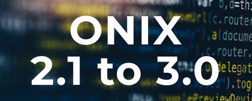 Of metadata and mapping and why you cannot convert ONIX 2.1 to 3.0